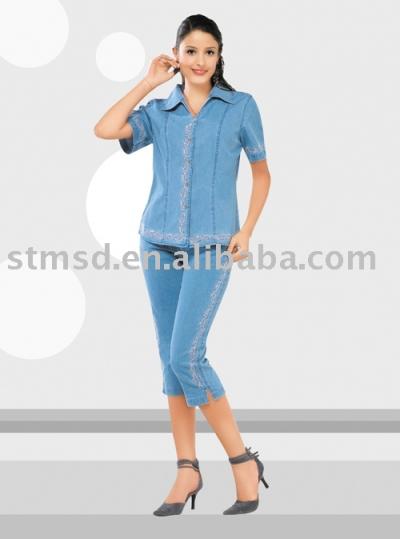 women`s casual set (women`s casual set)