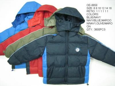 kids` jacket (kids` jacket)