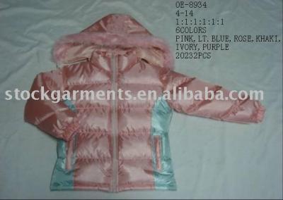 STOCK CHILDREN`S JACKET (STOCK CHILDREN`S JACKET)