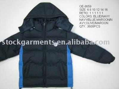OE-8659 BOY`S JACKET (OE-8659 BOY`S JACKET)