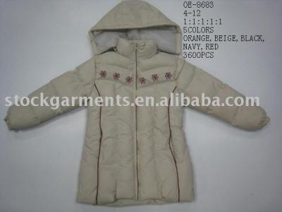 OE-8683 GIRL`S JACKET (OE-8683 GIRL`S JACKET)