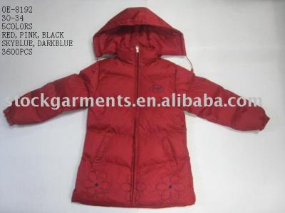 OE-8192 GIRL`S JACKET (OE-8192 GIRL`S JACKET)