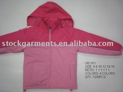 OE-Y01 CHILD`S JACKET (OE-Y01 CHILD`S JACKET)
