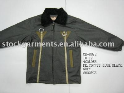 OE-8672 CHILD`S JACKET (OE-8672 CHILD`S JACKET)