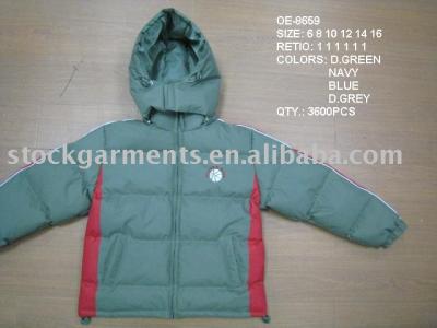 the children`s jacket (the children`s jacket)