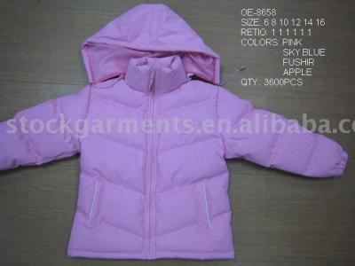 OE-8658 CHILD`S JACKET (OE-8658 CHILD`S JACKET)