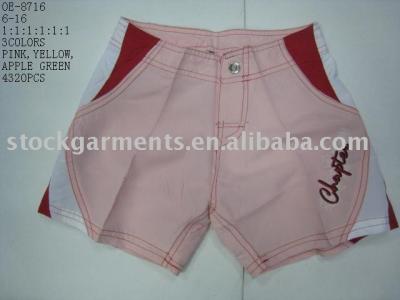 OE-8716 CHILD`S PANTS (OE-8716 CHILD`S PANTS)