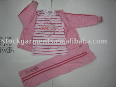 girl`s suit (girl`s suit)