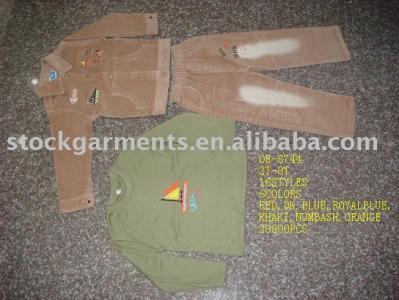 OE-8744 CHILD`S SETS (OE-8744 CHILD`S SETS)