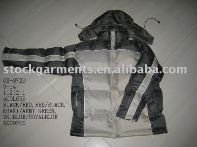 children`s coat (children`s coat)