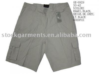 Men cargo shorts (Men cargo shorts)