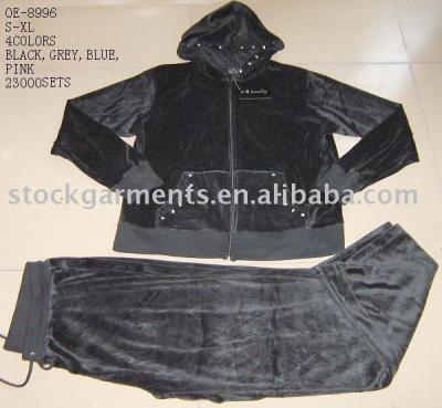 Jogging Set (Jogging Set)