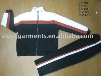 OE-M01 MEN`S SPORT SETS (OE-M01 MEN`S SPORT SETS)