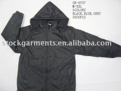 Men`s Stock Jacket (Men`s Stock Jacket)