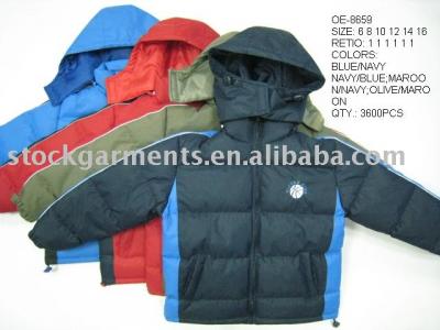 Boy`s jacket (Boy`s jacket)