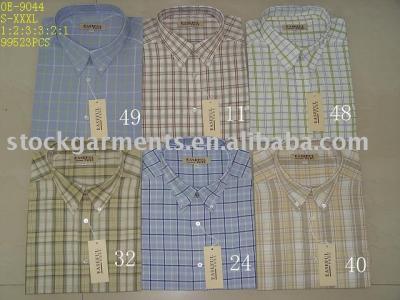 The men`s shirt (The men`s shirt)