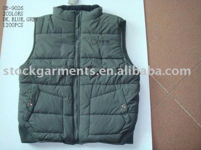 STOCK MEN`S VEST (STOCK MEN`S VEST)