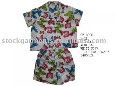 Ladies pyjamas sets (Ladies pyjamas sets)