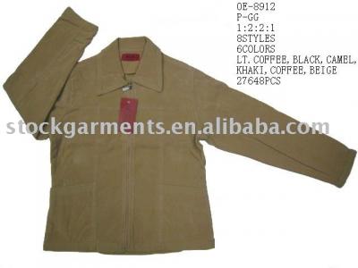 suded jackets (suded jackets)