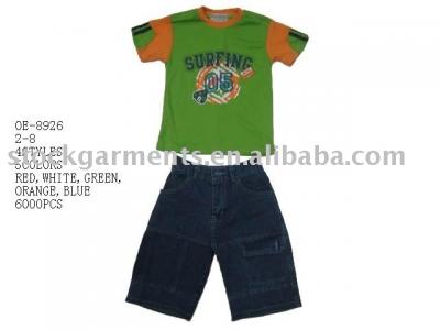 Boy 2 pcs sets (Boy 2 pcs sets)