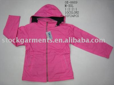 Ladies PU jackets (Ladies PU jackets)