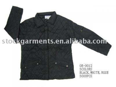 ladies jacket stock (ladies jacket stock)