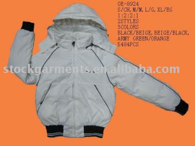 ladies` jacket (ladies` jacket)