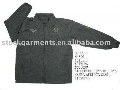 men`s jacket stock (men`s jacket stock)