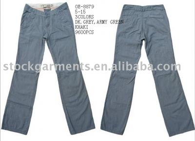 stock trousers (OE-8879) (stock trousers (OE-8879))
