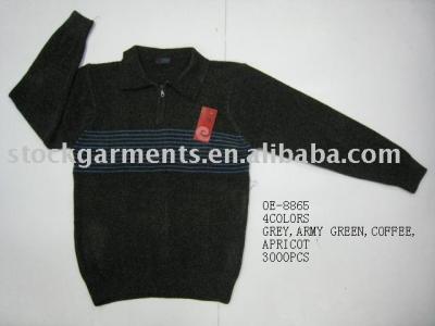 men`s sweater wear (OE-8865) (men`s sweater wear (OE-8865))