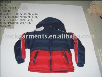 The children`s jacket (The children`s jacket)