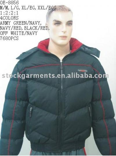 man`s jacket (man`s jacket)
