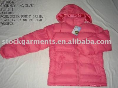 The ladies` jacket (The ladies` jacket)