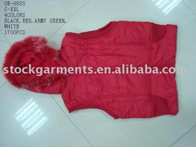 ladies` vest (ladies` vest)