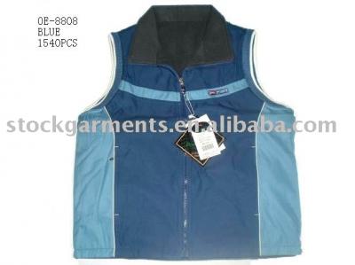 gilet stock (gilet stock)