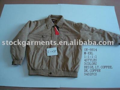 men`s jacket (men`s jacket)