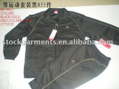 The sport wear (The sport wear)