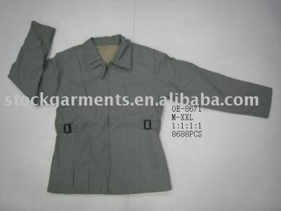 The ladies` coat (The ladies` coat)