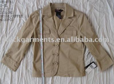 Ladies coat (Ladies coat)