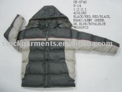 children`s jacket (children`s jacket)