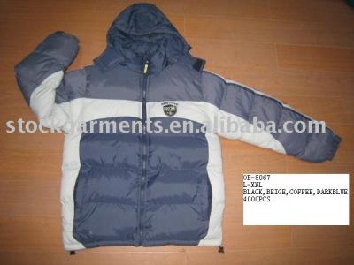 man`s jacket (man`s jacket)
