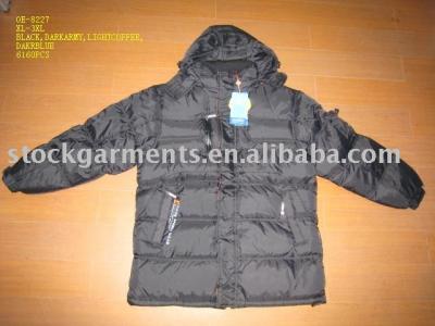 man`s jacket (man`s jacket)