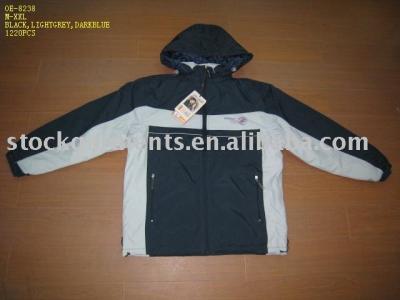 man`s jacket (man`s jacket)