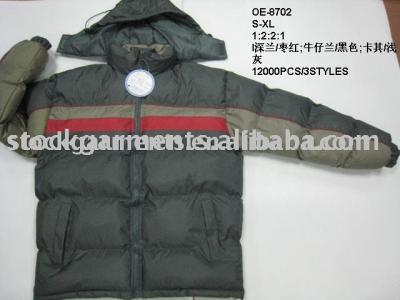 man`s jacket (man`s jacket)