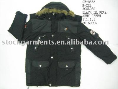 stock garment (stock garment)