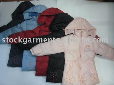 girl`s jacket (girl`s jacket)