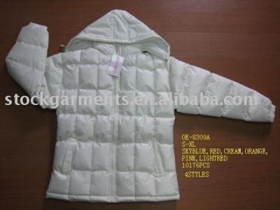 ladies` jacket (ladies` jacket)
