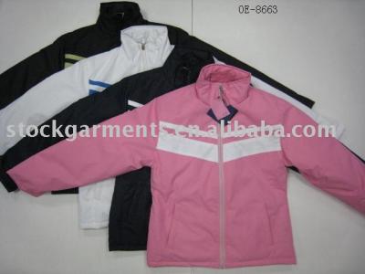 the ladies` jacket (the ladies` jacket)