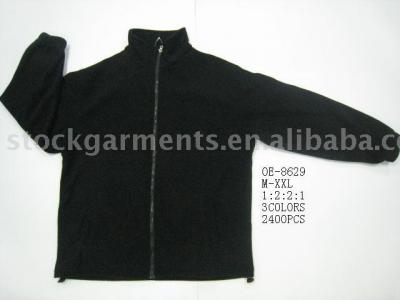 POLAR FLEECE JACKET STOCK (POLAR FLEECE JACKET STOCK)