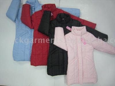 GIRL`S JACKET (GIRL`S JACKET)
